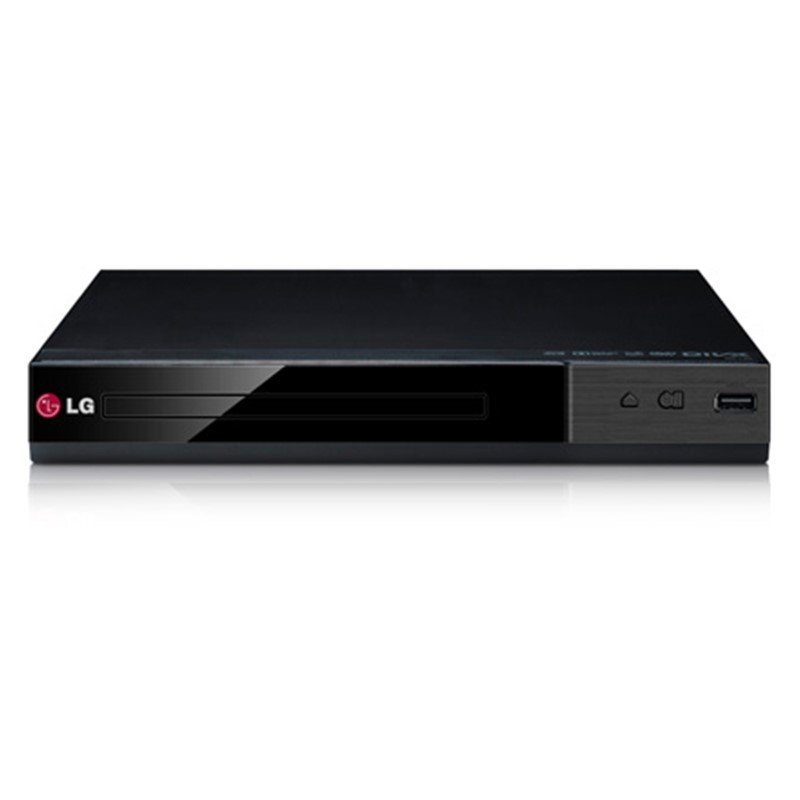 Reproductor DVD LG DP-132 con Grabación Directa a USB