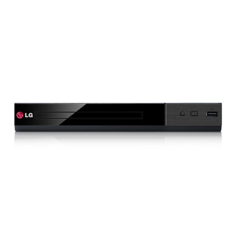Reproductor DVD LG DP-132 con Grabación Directa a USB