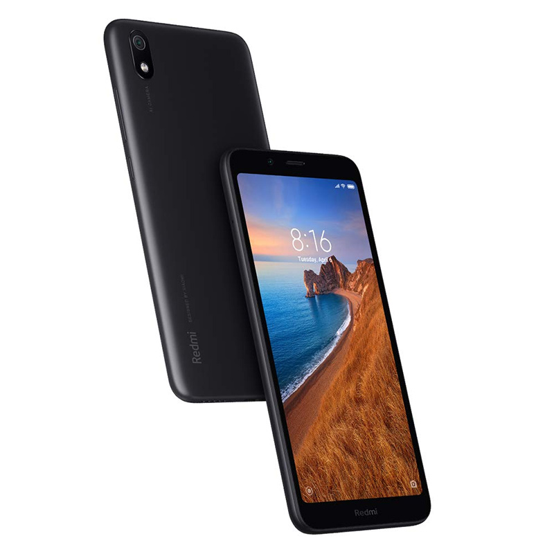 Celular Inteligente Xiaomi Mi Redmi 7A 16GB Negro.