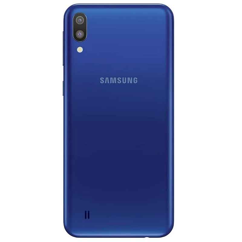 Celular SAMSUNG Galaxy M10 2GB 16GB Octa Core Androi 8.1 Ocean Blue