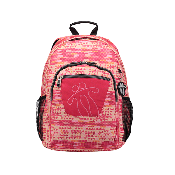 Mochila Acuarela Color Terreo Totto