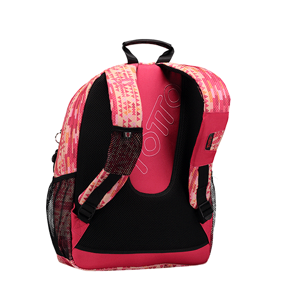 Mochila Acuarela Color Terreo Totto