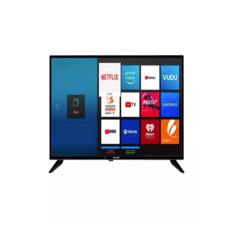 sharp prime video