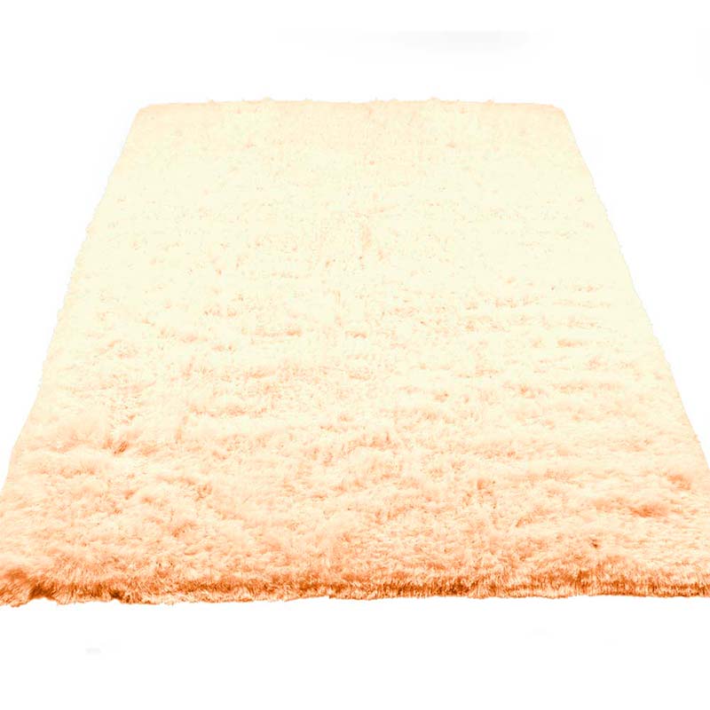 Tapete para Sala Tipo Shag 2x3 m Pelo Largo Y Suave Calidad