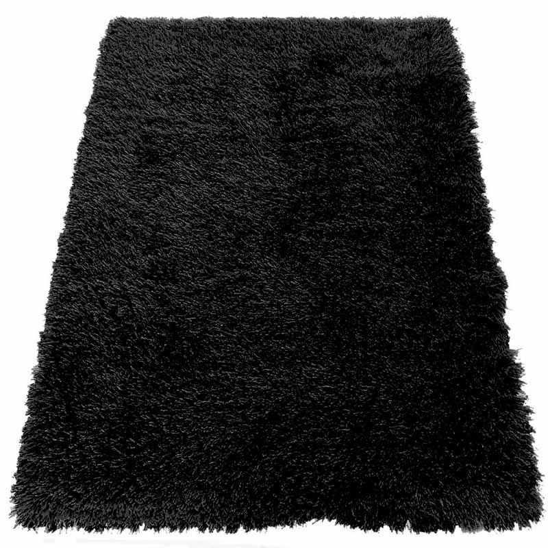 Tapete para Sala Tipo Shag 2x3 m Pelo Largo Y Suave Calidad