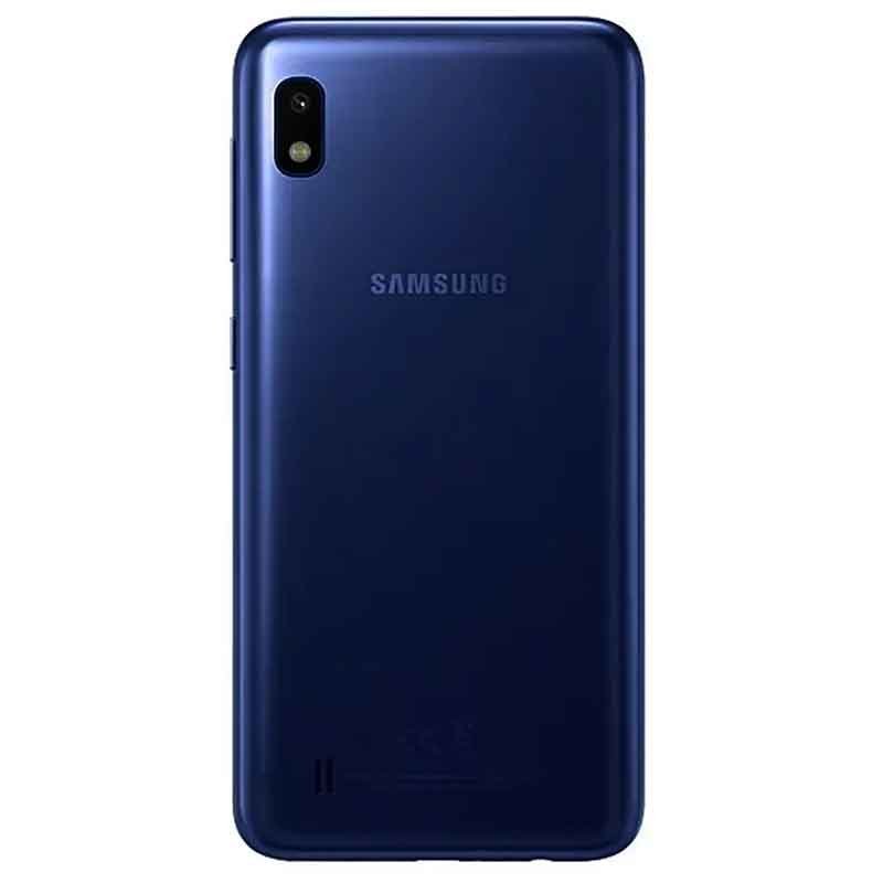 Celular SAMSUNG Galaxy A10 2GB 32GB Octa Core Androi 9.0 Blue