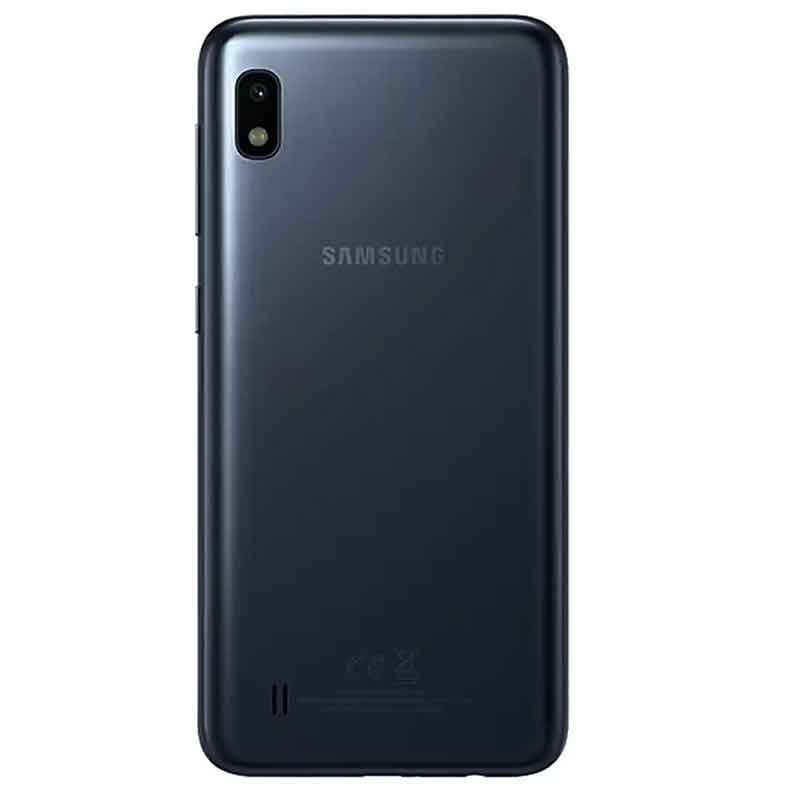 Celular SAMSUNG Galaxy A10 2GB 32GB Octa Core Androi 9.0 Black