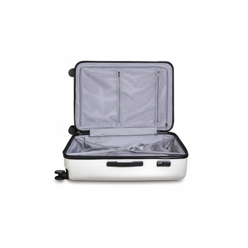 Maleta De Viaje Xiaomi 90 Point Luggage 20 Blanco