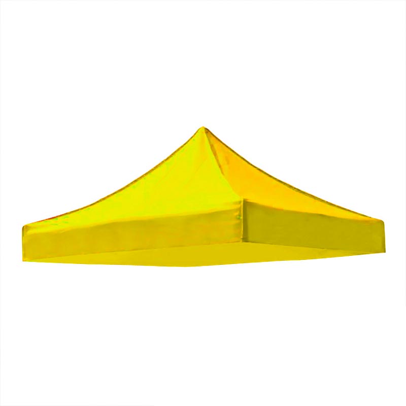 Repuesto de lona 3x3 calibre 600D 100% impermeable