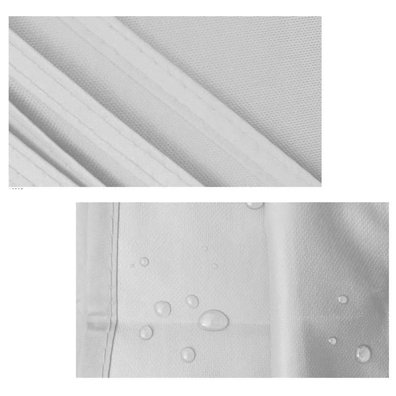 Repuesto de lona 3x3 calibre 600D 100% impermeable