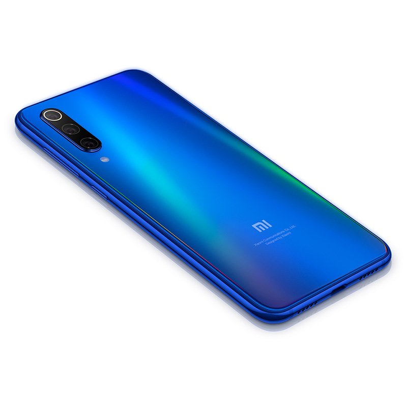 Celular Xiaomi Mi 9 SE OCEAN 6GB RAM 64GB ROM Azul.