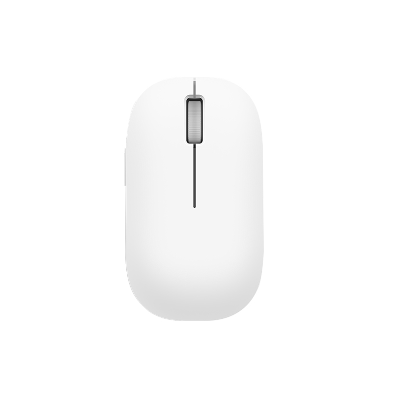 Mouse Inalambrico Xiaomi Mi Wireless Blanco