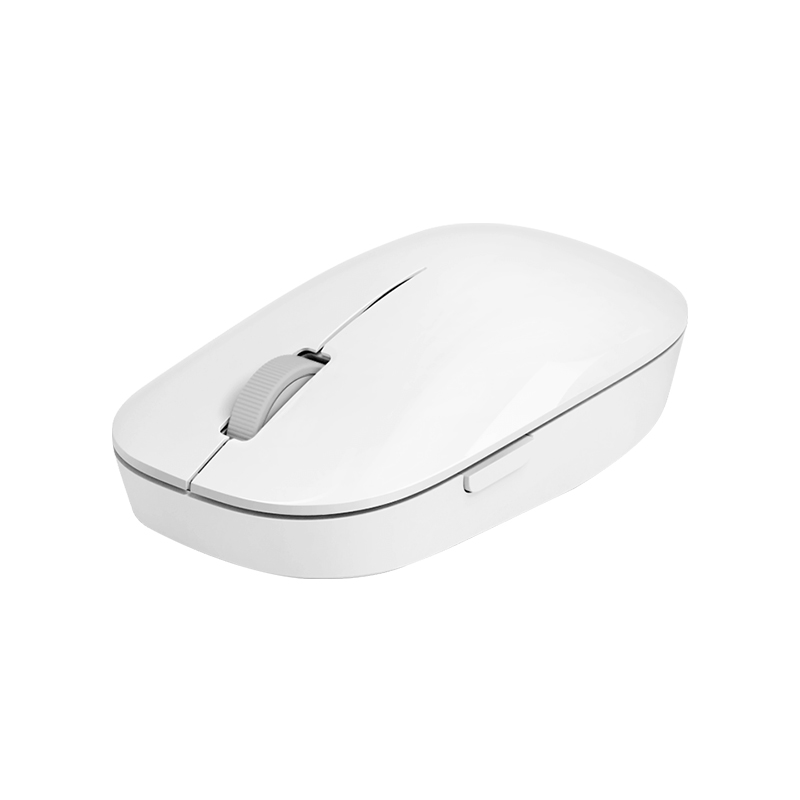 Mouse Inalambrico Xiaomi Mi Wireless Blanco