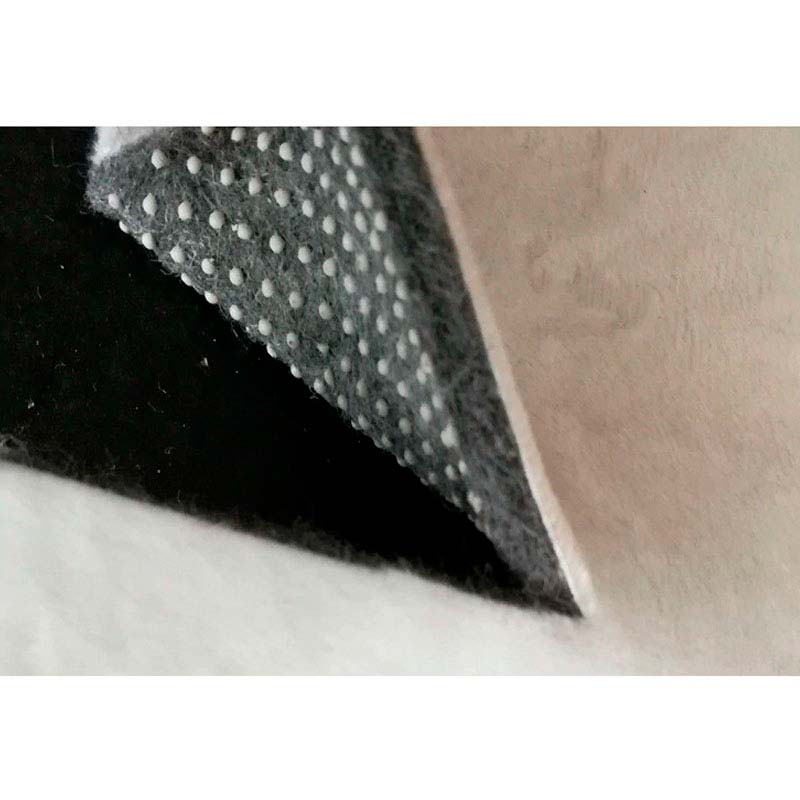 Tapete para Sala Estilo Nordico Modelo Triangulos azules 2x3M