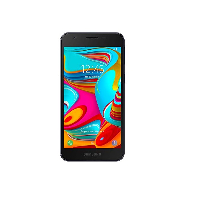 Celular Samsung A2 Core Dual Sim 16GB 1GB RAM Desbloqueado Azul 
