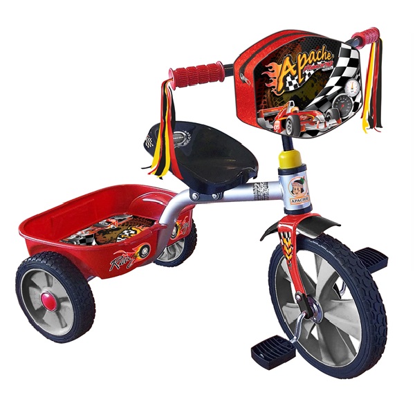 Triciclo Apache Racing R14 MOD 936A