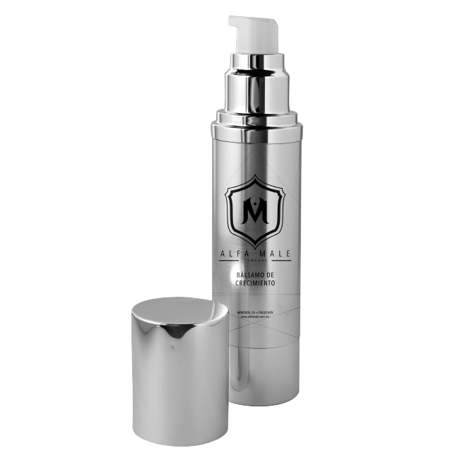 BALSAMO DE CRECIMIENTO PARA BARBA
