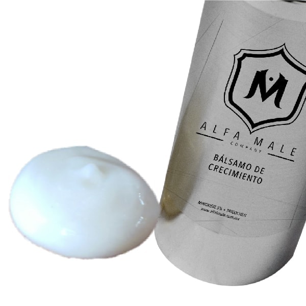 BALSAMO DE CRECIMIENTO PARA BARBA