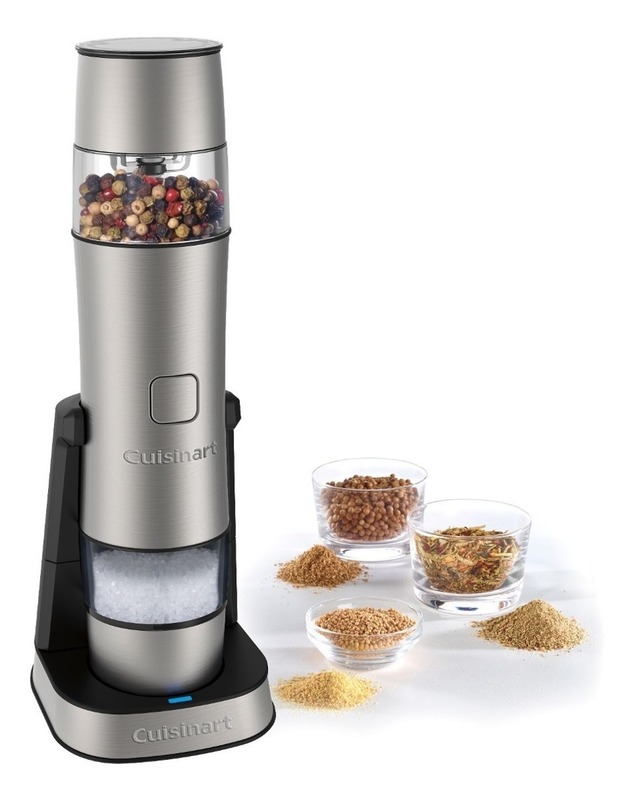 Molino-Especiero Eléctrico Modelo SG-3ES