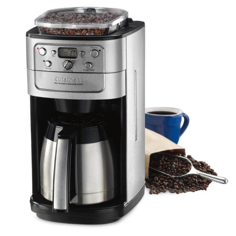 Cafetera Automatica Con Molino De Cafe Modelo Dgb-900Bces
