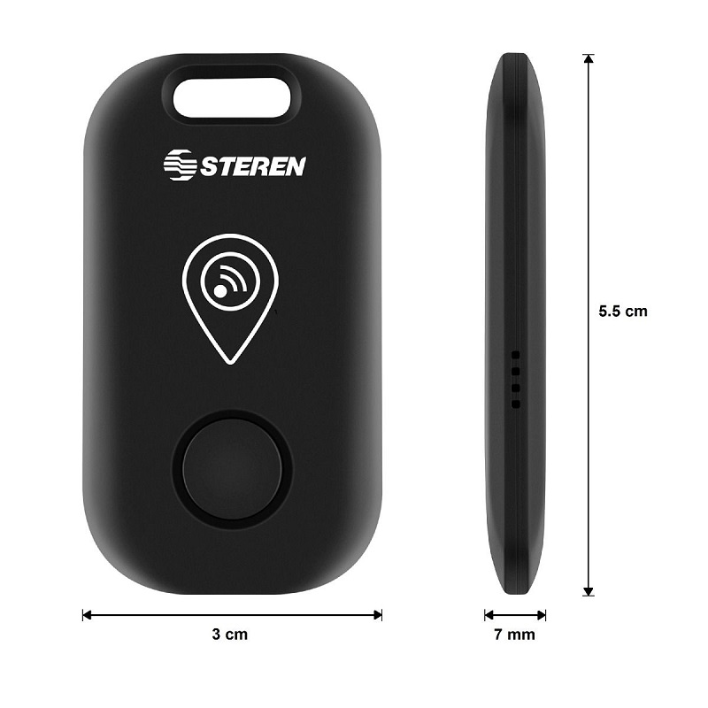 Rastreador Bluetooth TRACKER-100 Para Llaves Celular Maletas Etc