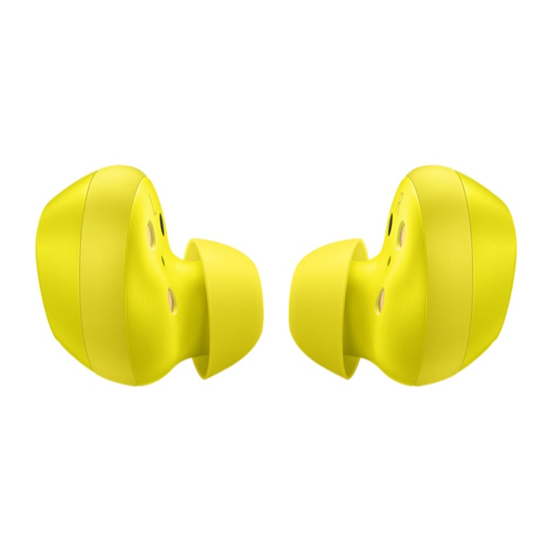 Nuevos Audifonos Bluetooth Samsung Galaxy Buds Recargables amarillos