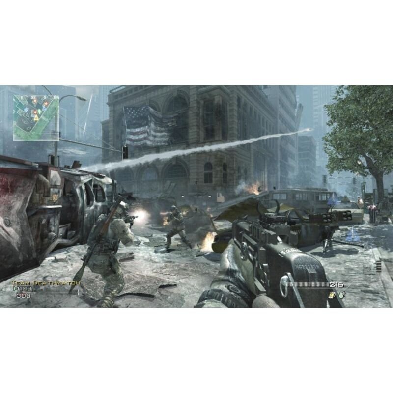 Call Of Duty Modern Warfare Trilogy Xbox One