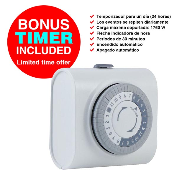 Toallero Calefactor Infrarrojo en Cristal, NewYork Wave Silver Sapphire de 550w, con 3 colgantes 40x80cm TimerFree