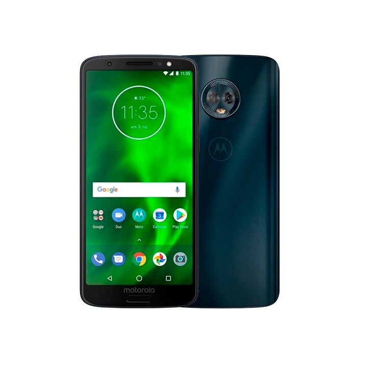 Celular Motorola Moto G6 64Gb/4GB DualSIM Debloqueado Nuevo