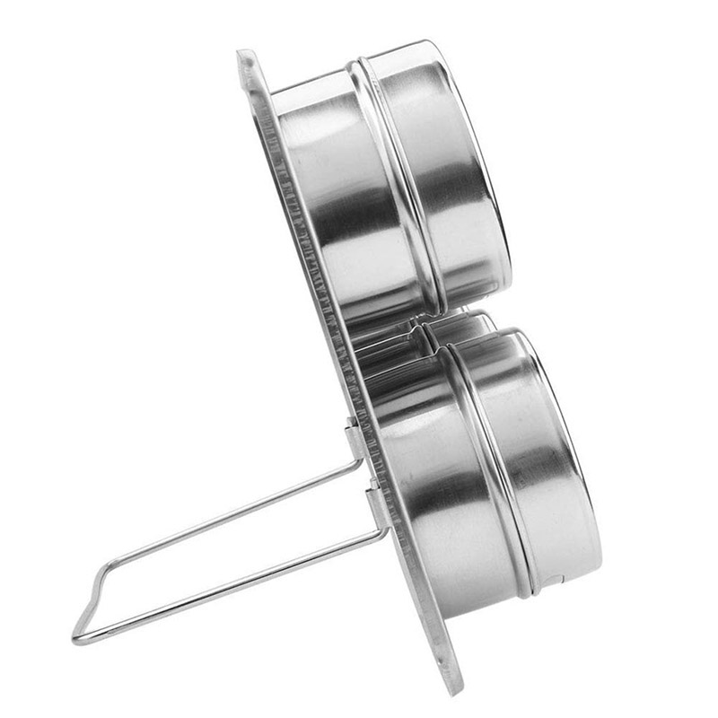 Juego de Especieros Magnéticos Aquila Modelo Bamberg