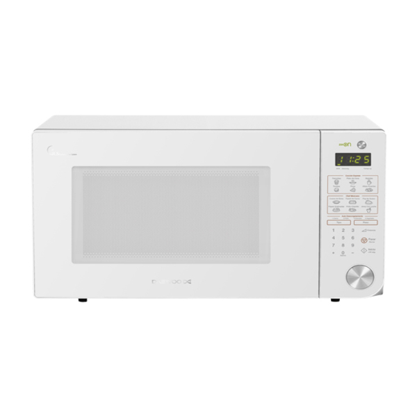 HORNO 1.1 PIES CHEF III COLOR BCO MARCA DAEWOO KOR-1N3HW ALB