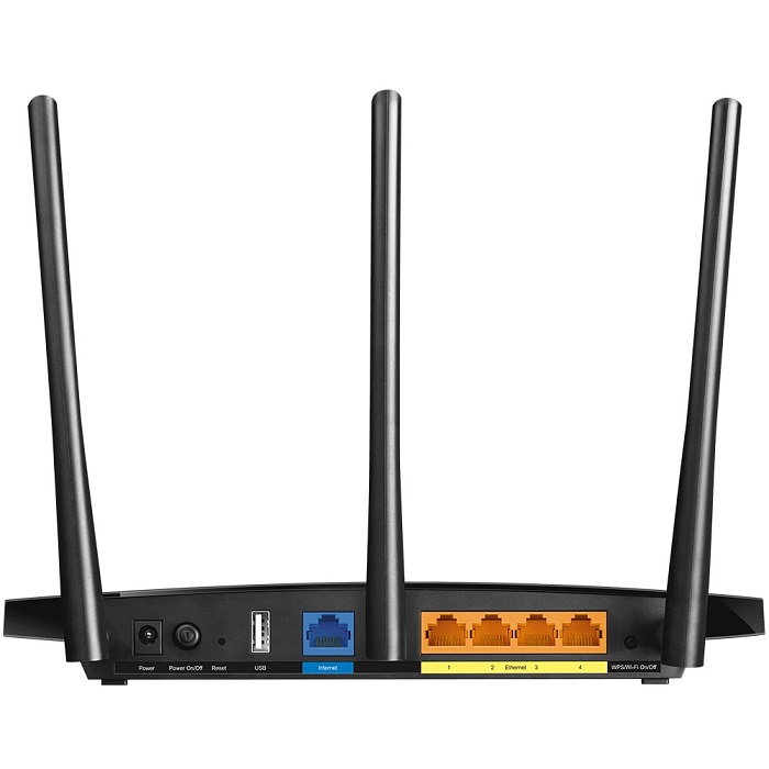 Router Inalambrico Tp-Link Archer C7 Gigabit AC1750 Band Dual 2.4 & 5GHz