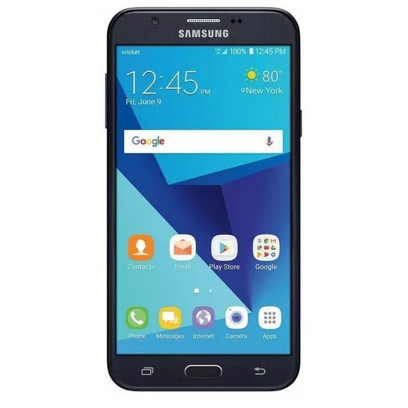 Smartphone Samsung Galaxy J7 Prime Negro 32gb Desbloqueado