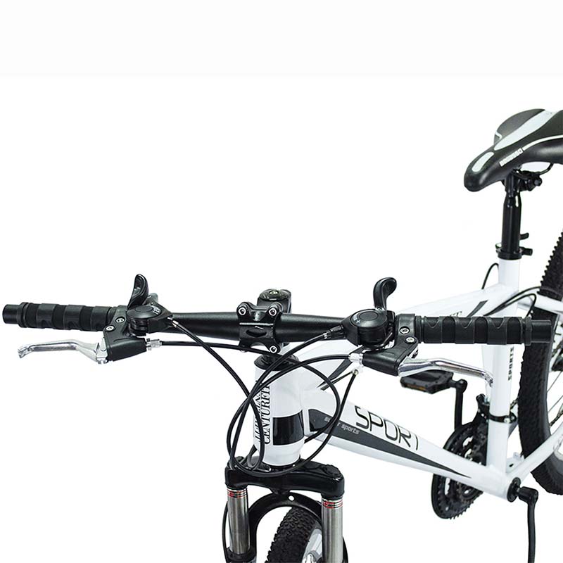 Bicicleta aluminio r29 online deportiva centurfit 21 velocidades