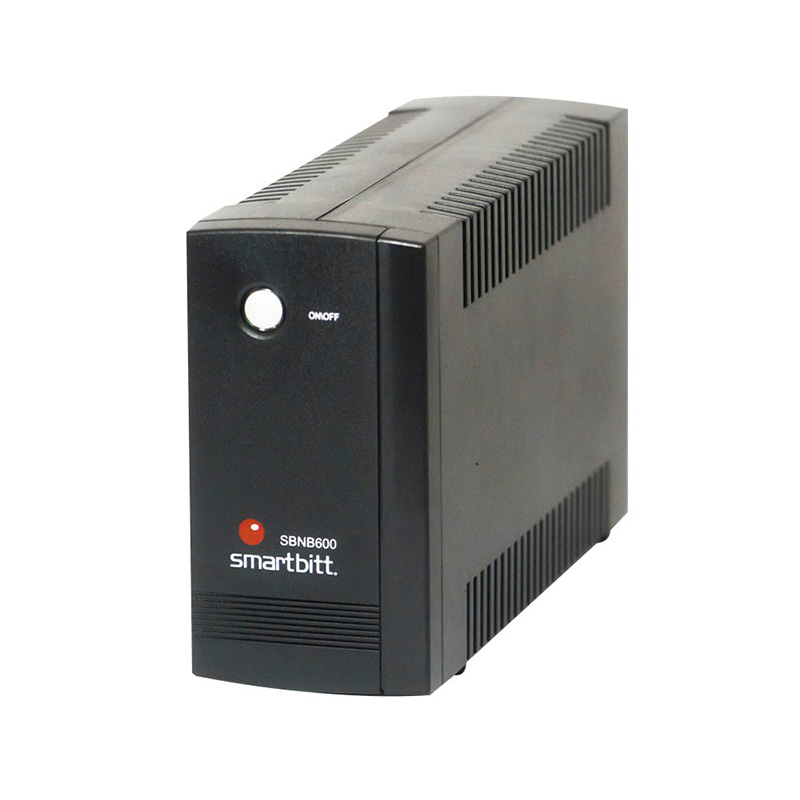 Smartbitt No-Break 600VA/300 Watts, 4 contactos