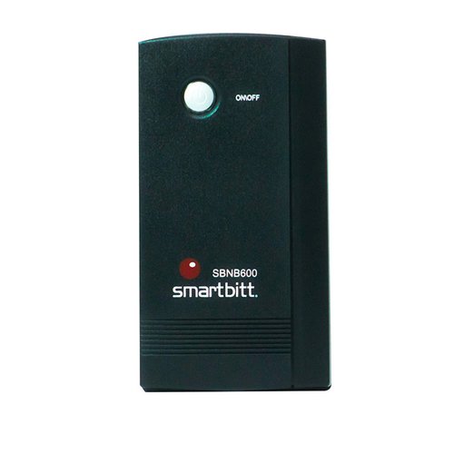 Smartbitt No-Break 600VA/300 Watts, 4 contactos