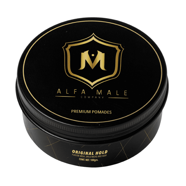 Pomada para Cabello Original - fijacion media