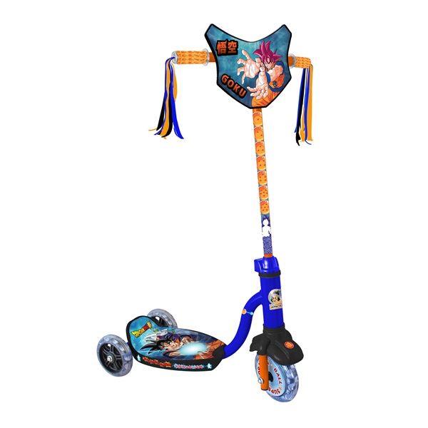 Scooter Dragon Ball