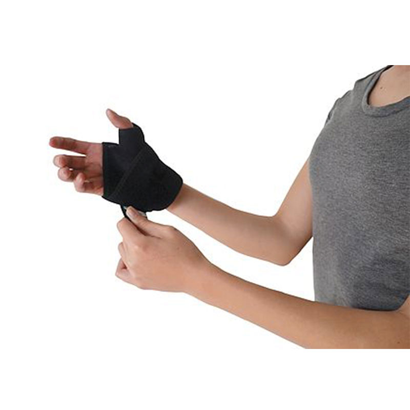 Muñequera Ortopedica Boomerang De Neopreno Super Confort