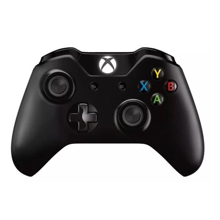Control Xbox One Inalámbrico Negro 