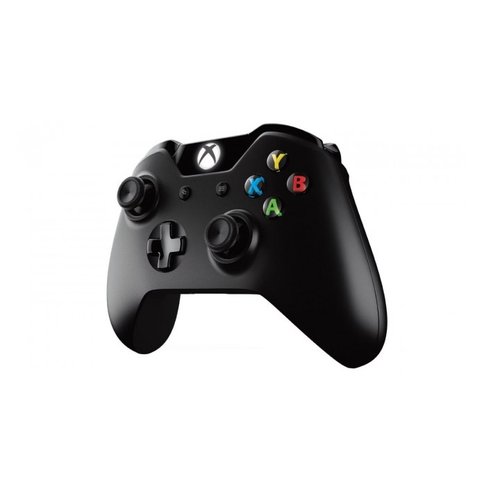 Control Xbox One Inalámbrico Negro 