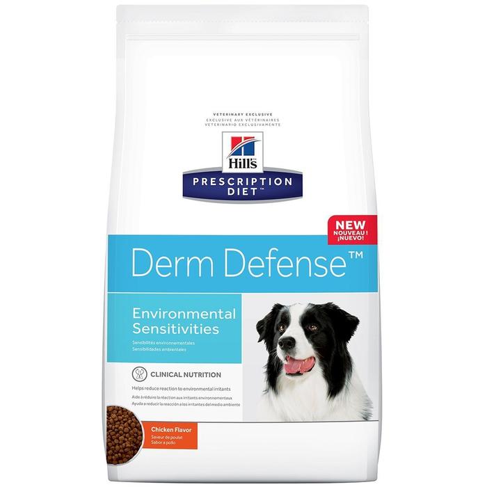Hill's Derm Defense 11.3 Kg - Cuidado De La Piel