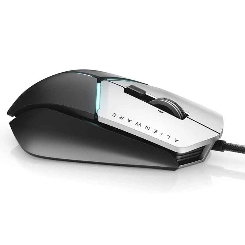 Mouse Gamer DELL Alienware Elite AW959 12000 Dpi RGB USB AW959-BK 