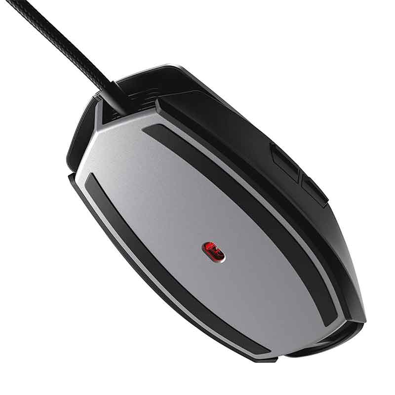 Mouse Gamer DELL Alienware Elite AW959 12000 Dpi RGB USB AW959-BK 