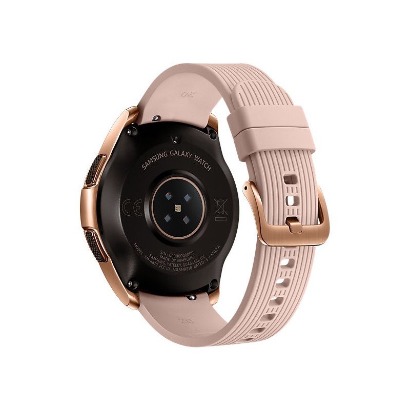 Reloj Smartwatch Samsung Galaxy Watch 42mm Rose Gold
