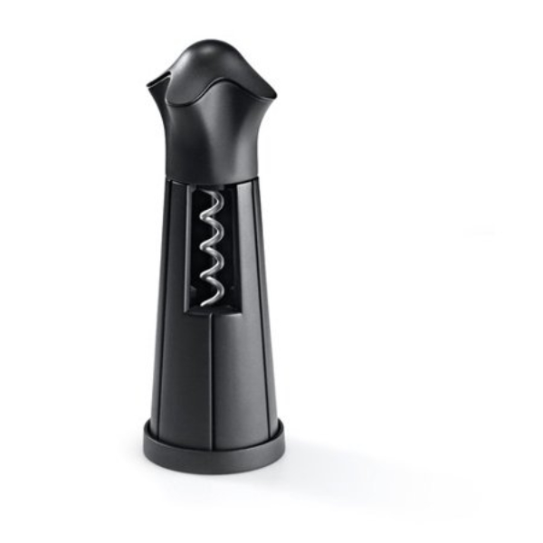 Sacacorchos De Vino Zevro Practico Y Elegante Modelo ZBO100