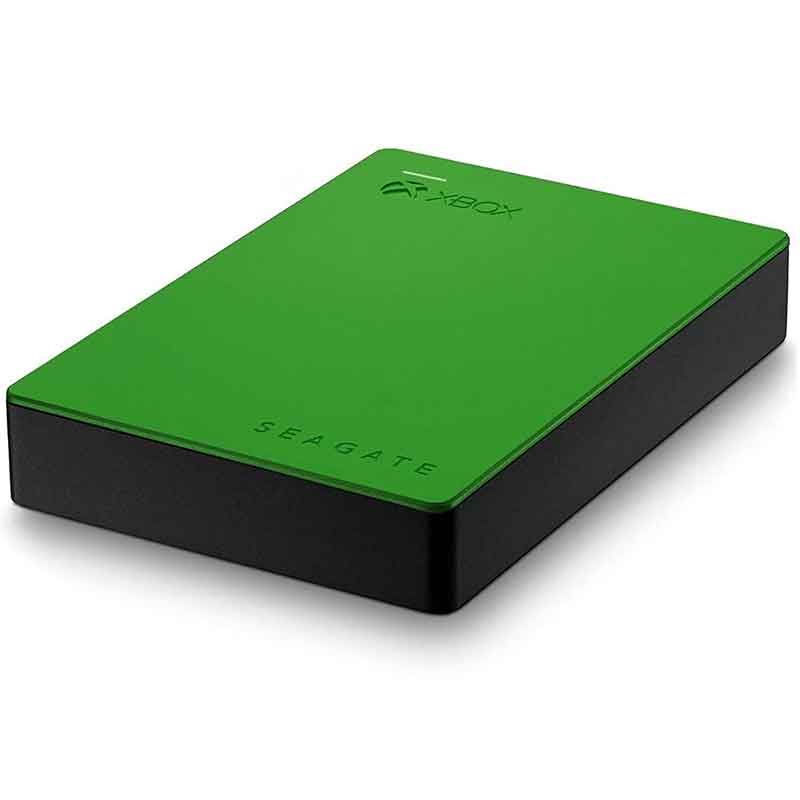 Disco Duro Externo 4TB SEAGATE Xbox Series X S STEA4000402 