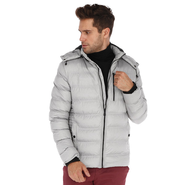 Chamarra Para Hombre Capitonada Generra 928403