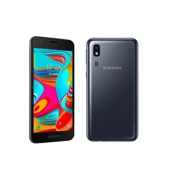 Celular Samsung A2 Core Dual Sim 16GB 1GB RAM Desbloqueado Negro 