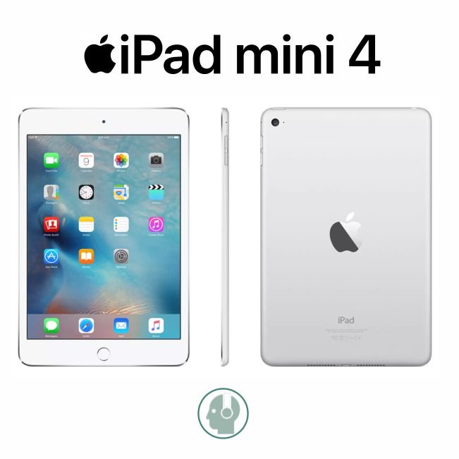 Apple Ipad Mini 4 7.9" 128GB Remanufacturado